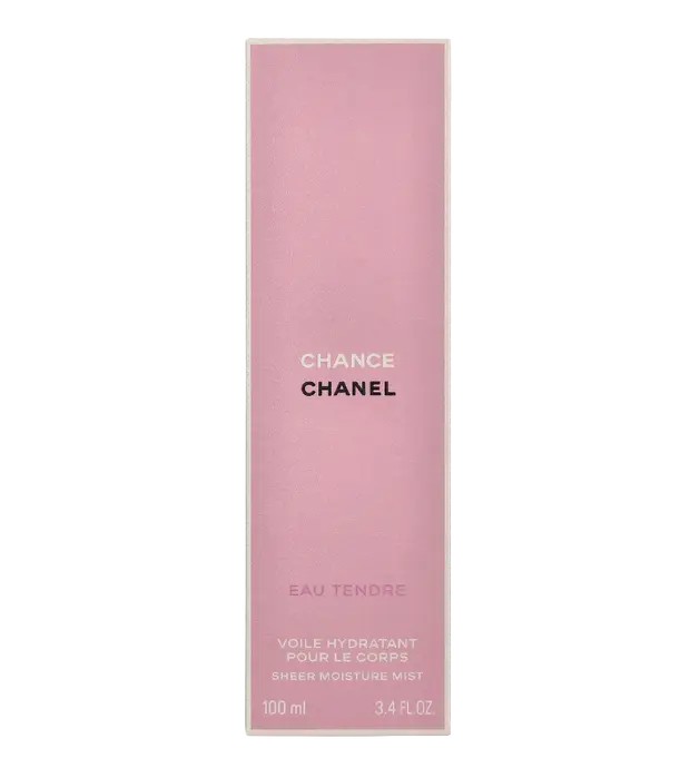 Chanel CHANCE EAU TENDRE brume corps 100 ml Donna