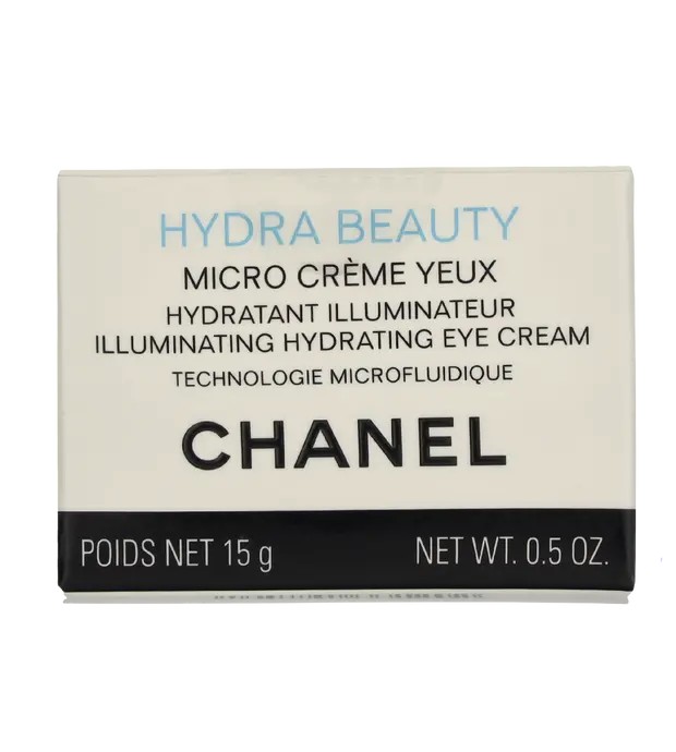 Chanel HYDRA BEAUTY micro cream eyes 15ml unisex 15ml
