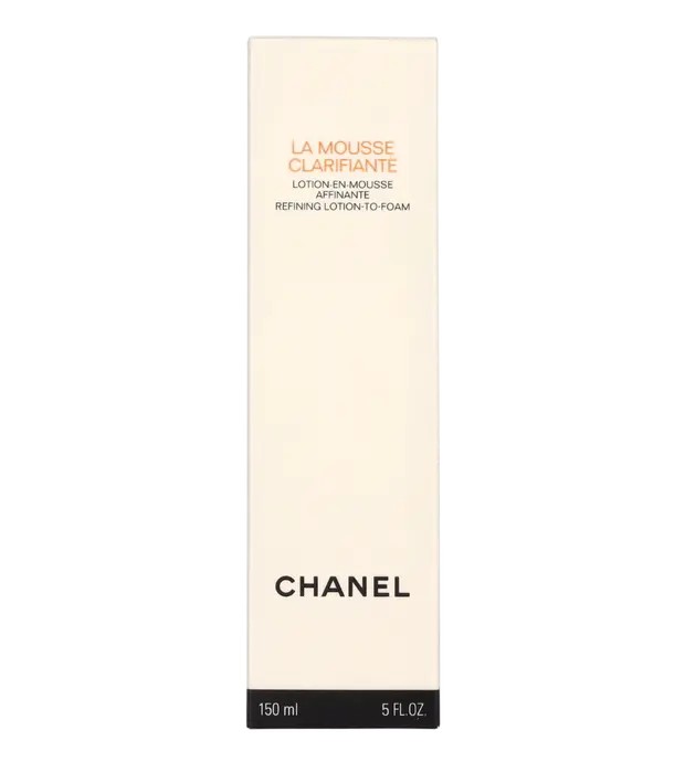 Chanel LA MOUSSE clarifying 150ml donna