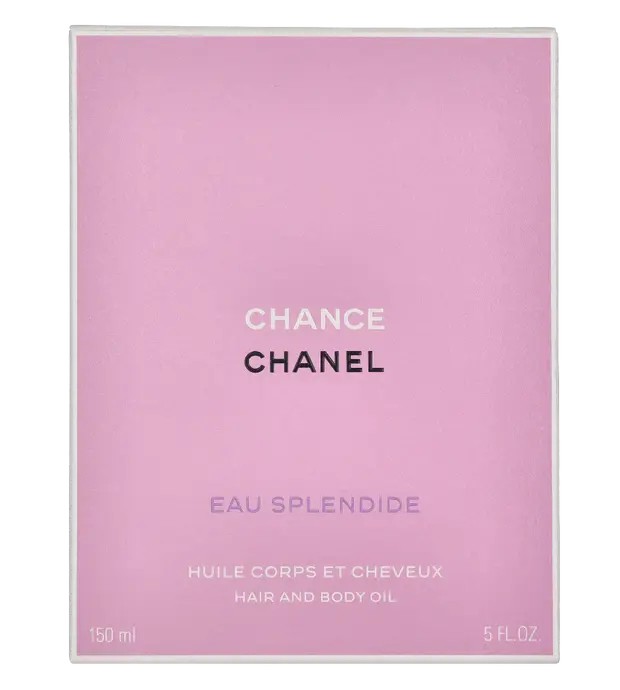 Chanel CHANCE EAU SPLENDIDE olio per corpo e capelli 150ml donna