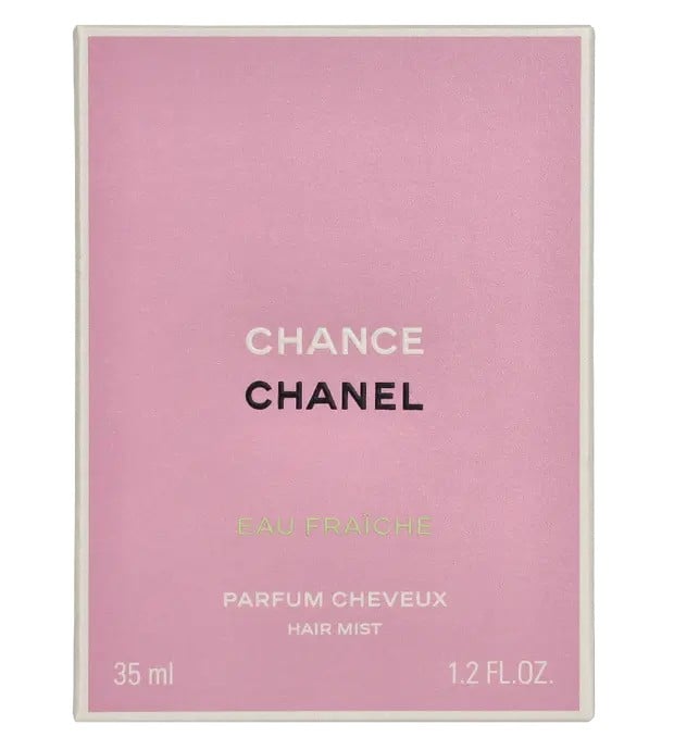 Chanel CHANCE EAU FRACHE parfum cheveux vapo 35 ml Donna