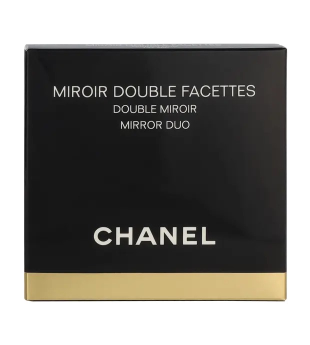 Chanel MIROIR double facettes 1 pz Donna