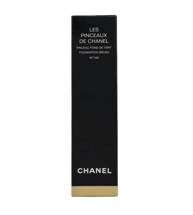 Chanel Pennello cosmetico per trucco liquido Pinceau Fond De Teint N°1 00 donna