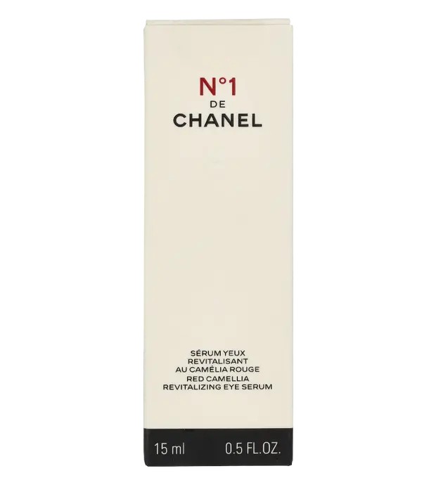 Chanel N1 Eye Serum - Siero contorno occhi rivitalizzante 15ml donna