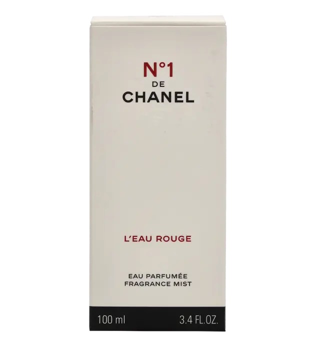 Chanel Bruma profumata N°1 L`eau Rouge Fragrance Mist 100ml donna