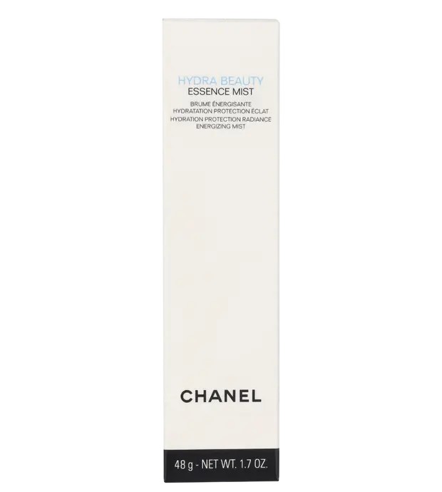 Chanel Hydra Beauty Essence Mist Idratazione Protezione Radianza Energizzante Mist 50ml donna