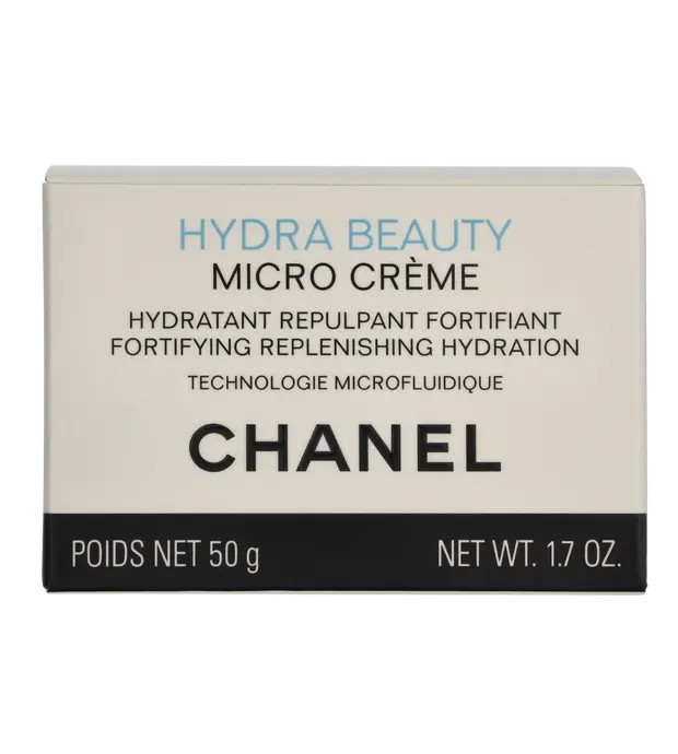 Chanel HYDRA BEAUTY micro crme 50 gr Donna