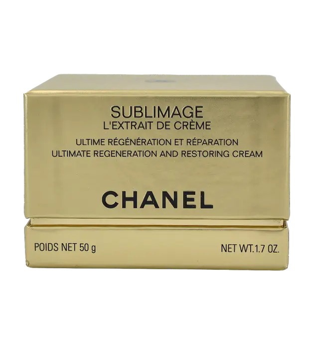 Chanel SUBLIMAGE lextrait de crme 50 gr Donna