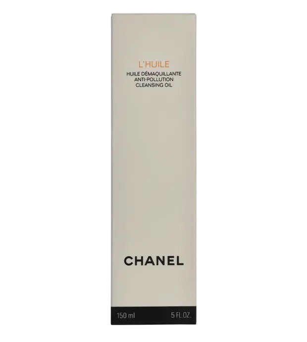 Chanel LHUILE huile dmaquillante antipollution 150 ml Donna
