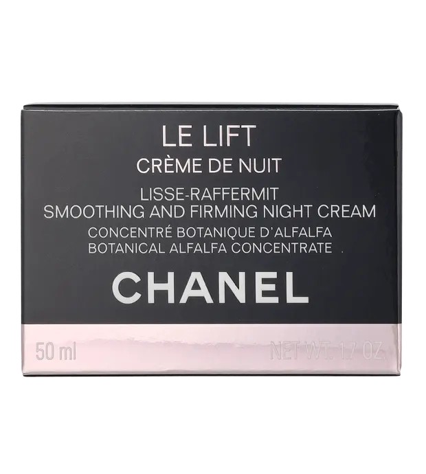 Chanel LE LIFT crme de nuit 50 gr Donna