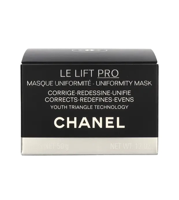 Chanel LE LIFT PRO unitniformity masque 50 gr donna