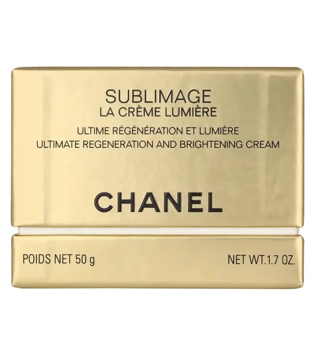 Chanel Sublimage La Crme Lumire Ultimate Regeneration And Brightening Cream Day Cream Donna 50g