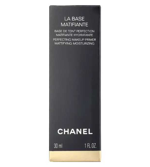 Chanel THE BASE mattifying 30ml donna