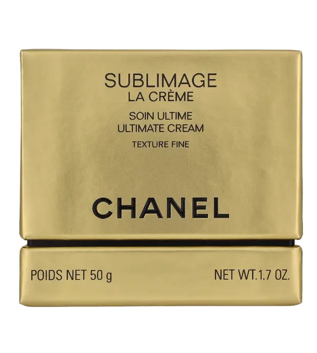 Chanel SUBLIMAGE la crme texture fine 50 gr donna