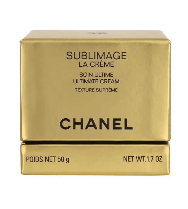 Chanel SUBLIMAGE la crme texture supreme 50 gr donna