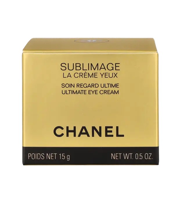 Chanel SUBLIMAGE la crme yeux 15 gr unisex