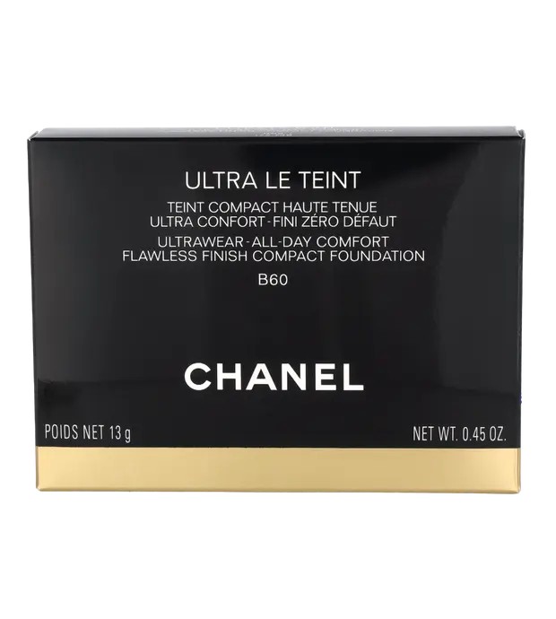 Chanel ULTRA LE TEINT COMPACT SPF15 B60 Donna