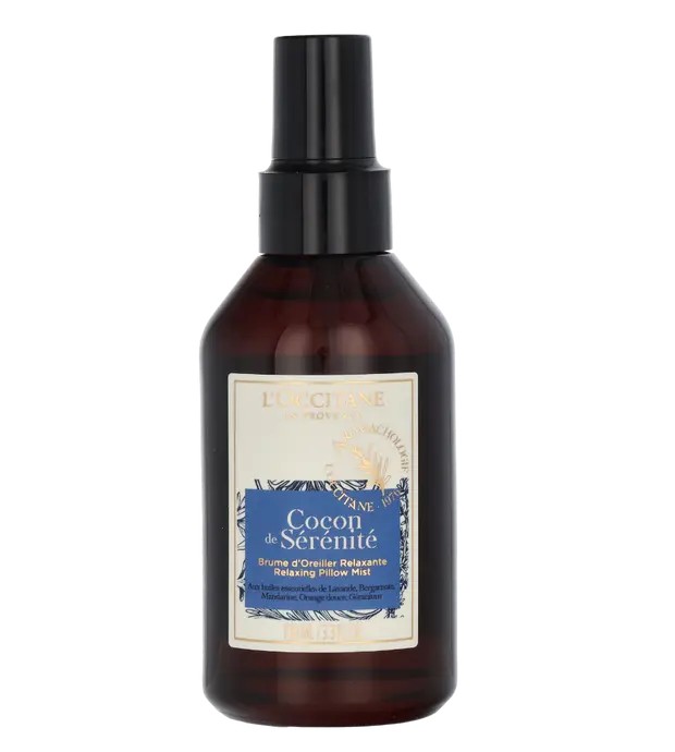 LOccitane Cocon de Serenite Relaxing Pillow Mist 100 ml