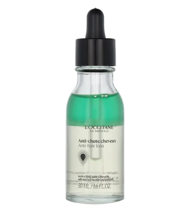 L'Occitane Anti-Hair Loss Advanced Scalp Treatment 50ml
