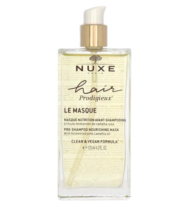 Nuxe Trattamento pre-shampoo nutriente Prodigieux Maschera Pre-shampoo Nutriente 125ml donna
