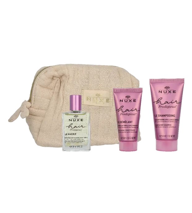 Nuxe Hair Prodigieux Kits - Set regalo donna