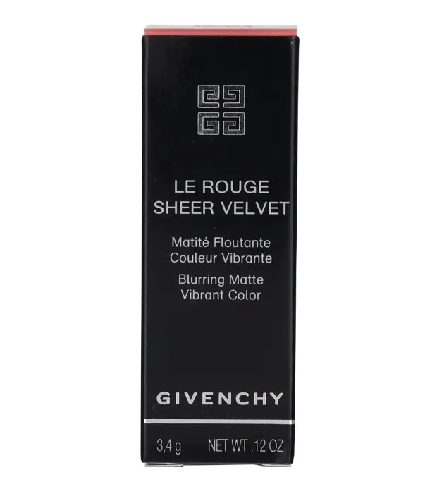 Givenchy SHEER VELVET N 17