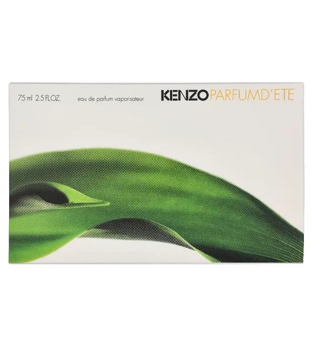 Kenzo Parfum DEte Eau De Parfum 75ml donna
