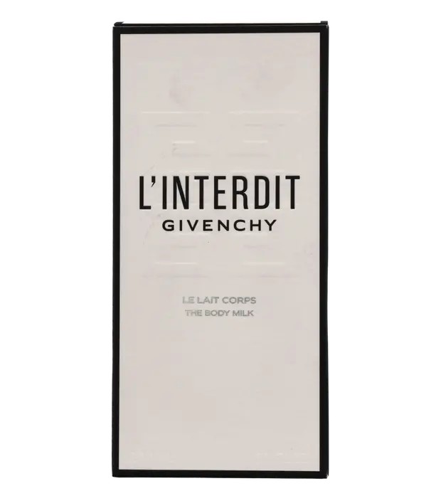 Givenchy LINTERDIT the body milk 200 ml Unisex