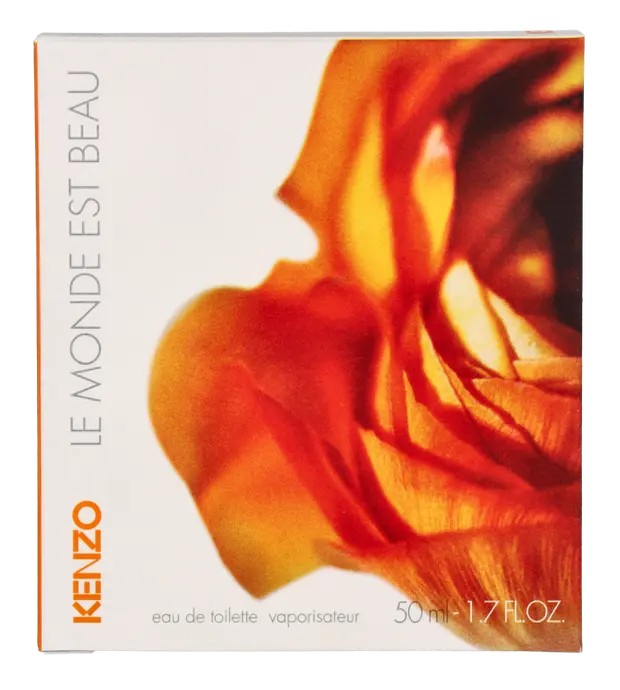 Kenzo Le Monde Est Beau eau de toilette Spray 50ml