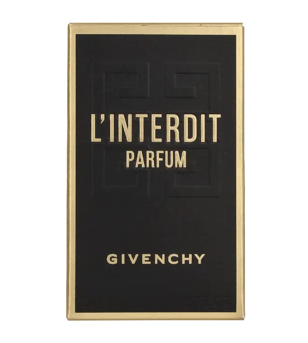 Givenchy L'INTERDIT PARFUM eau de parfum vapo 35ml donna