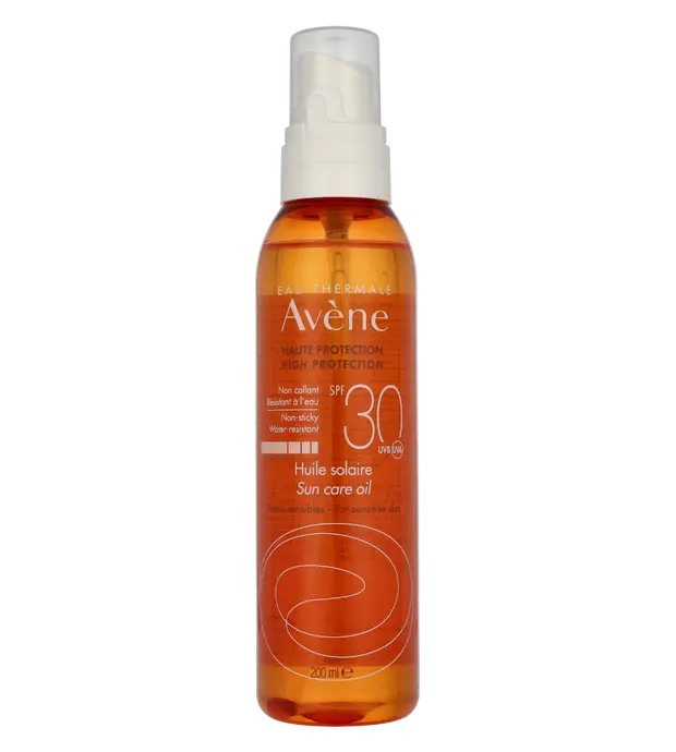 Avene ACEITE solar SPF30 200 ml Unisex