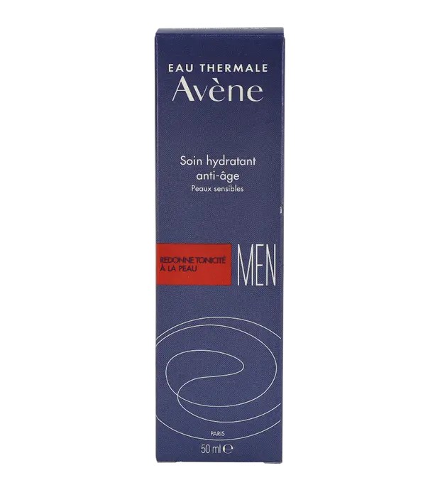 Avene HOMME hydrating antiage cream 50 ml Uomo
