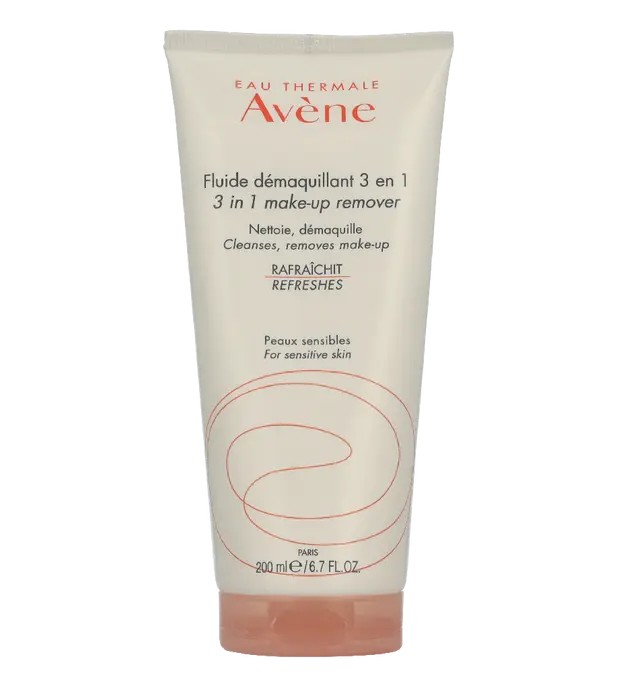 Avene DESMAQUILLANTE fluido 3 en 1 200 ml Unisex
