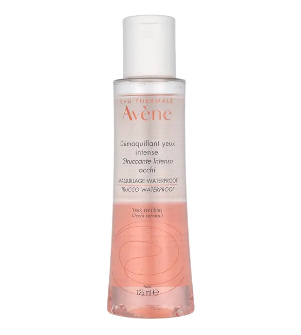 Avene DESMAQUILLANTE de ojos intenso 125 ml Donna