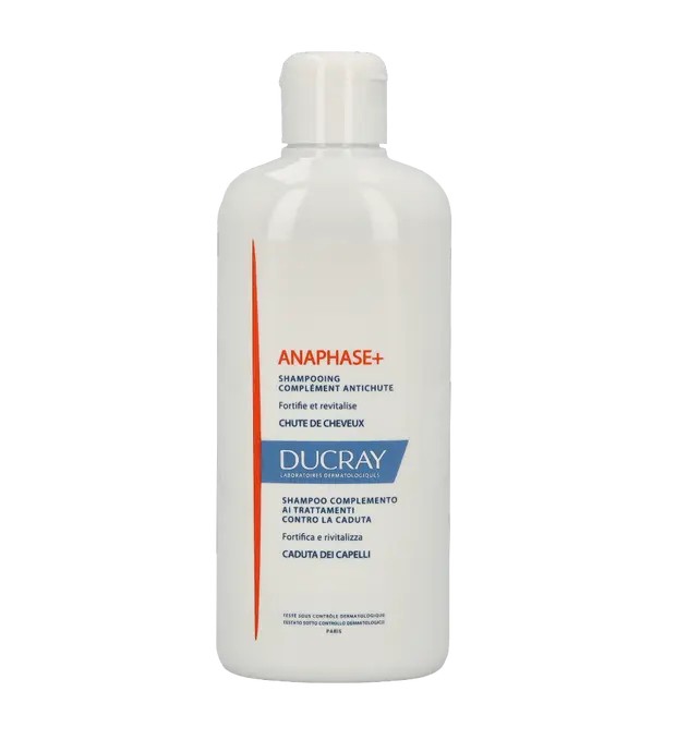 Ducray ANAPHASE champ complemento anticada 400 ml Unisex