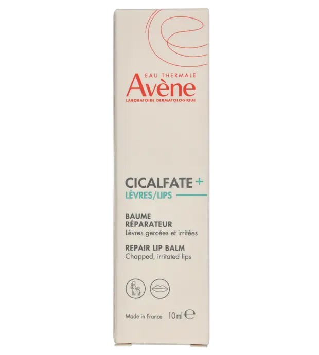 Avene CICALFATE lips repairing balm 10ml unisex