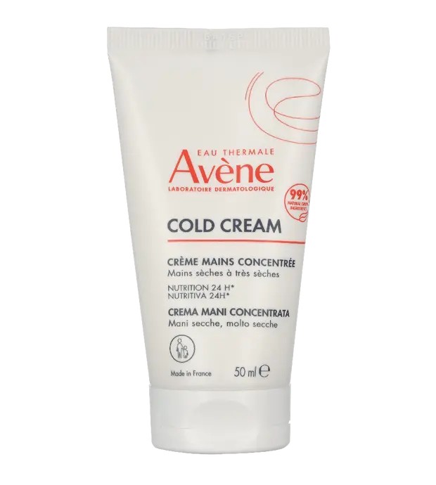 Avène Cold Cream (Concentrate d Hand Cream) 50 ml donna 50ml