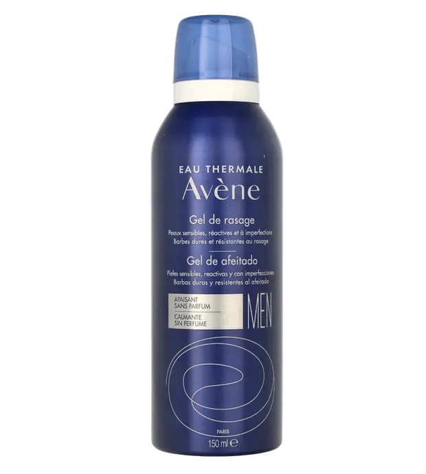 Avene MEN gel de afeitar 150 ml Uomo