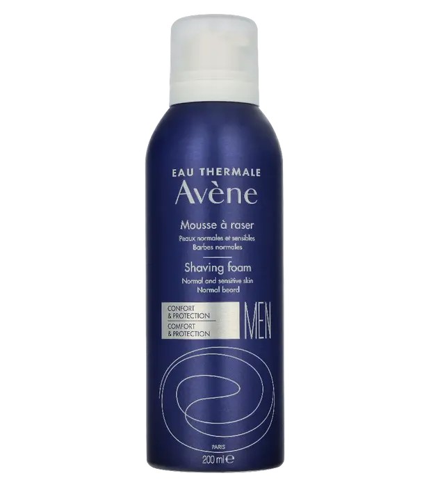 Avene MEN espuma de afeitar 200 ml Uomo
