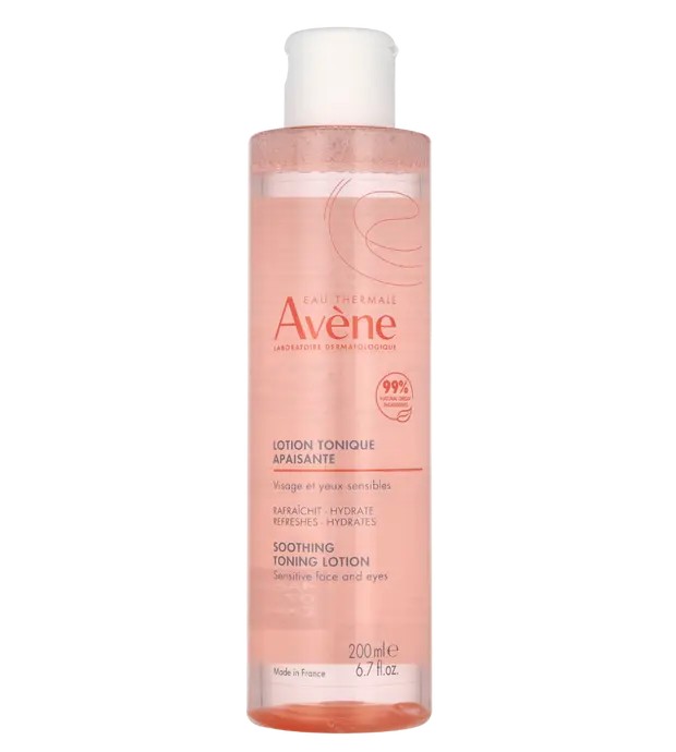 Avène Lozione tonificante lenitiva 200ml donna