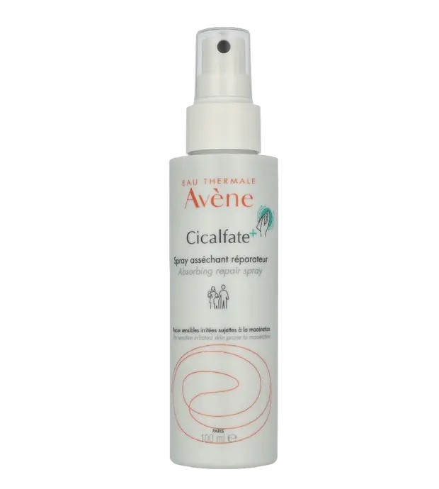 Avene CICALFATE spray secante reparador 100 ml Unisex