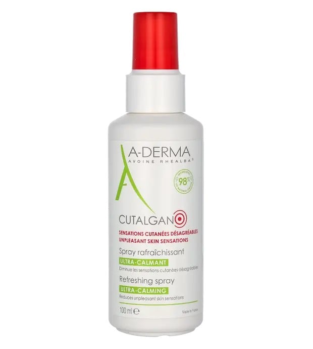 ADerma Cutalgan Calming Cooling Spray 100ml Unisex