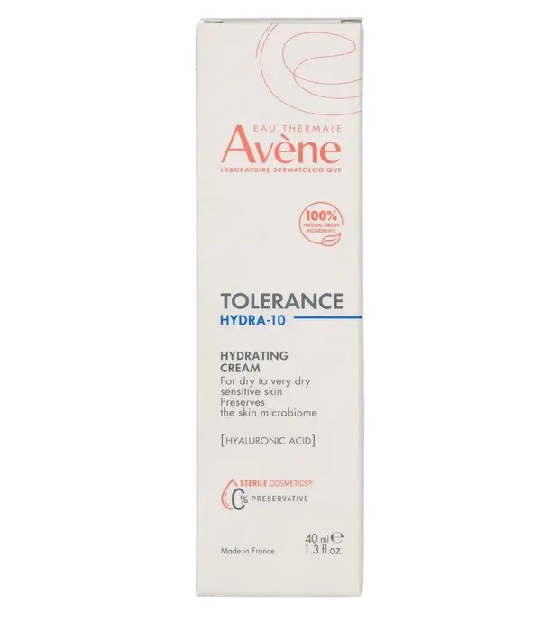 Avene Tolerance Hydra10 Crema Idratante 40ml Unisex
