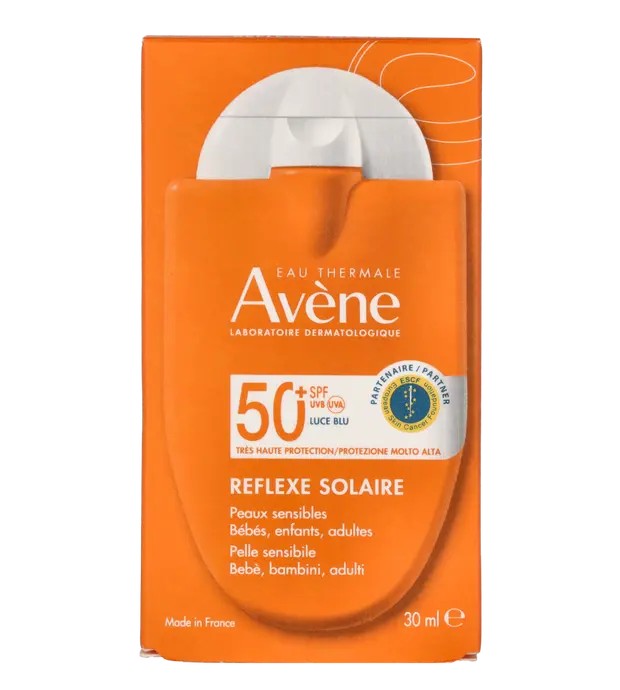 Avene REFLEXE SOLAR SPF50 30ml unisex 30ml