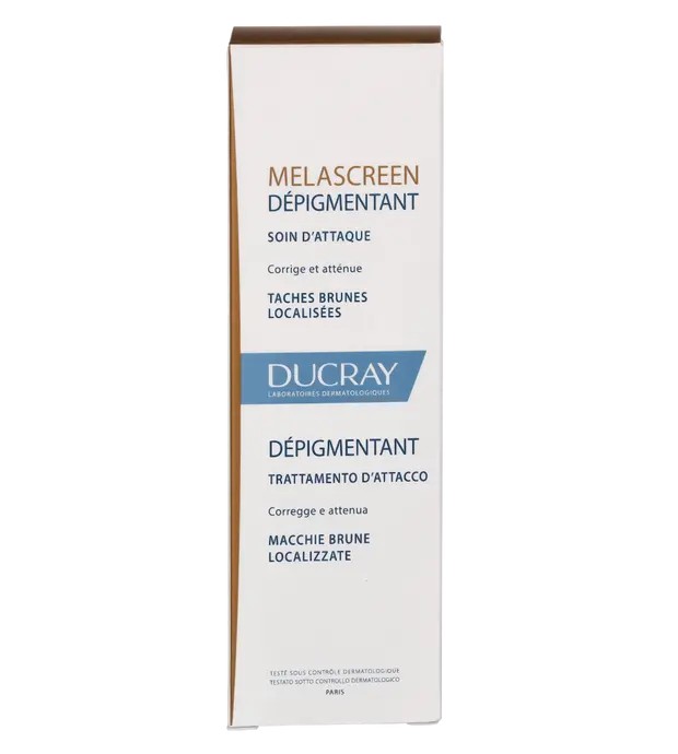 Ducray MELASCREEN anti stain concentrate 30ml unisex 30ml