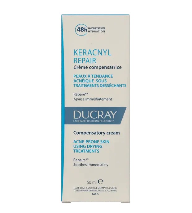 Ducray Keracnyl Repair Cream 50ml