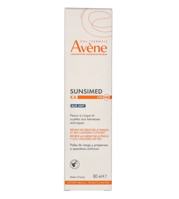 Avene Sunsimed KA Cream SPF50+ 80ml