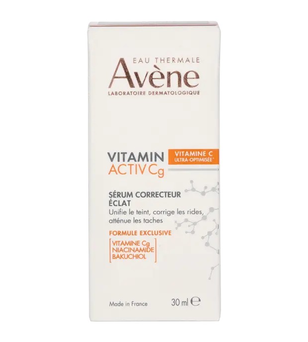 Avene VITAMIN ACTIV Cg serum 30ml donna