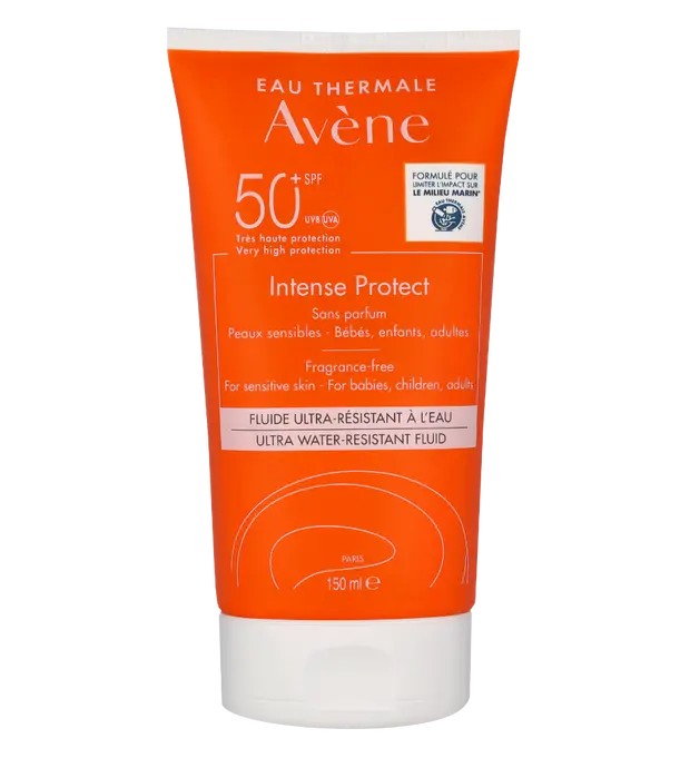Avène SOLAIRE INTENSO proteggere SPF50+ 150ml unisex
