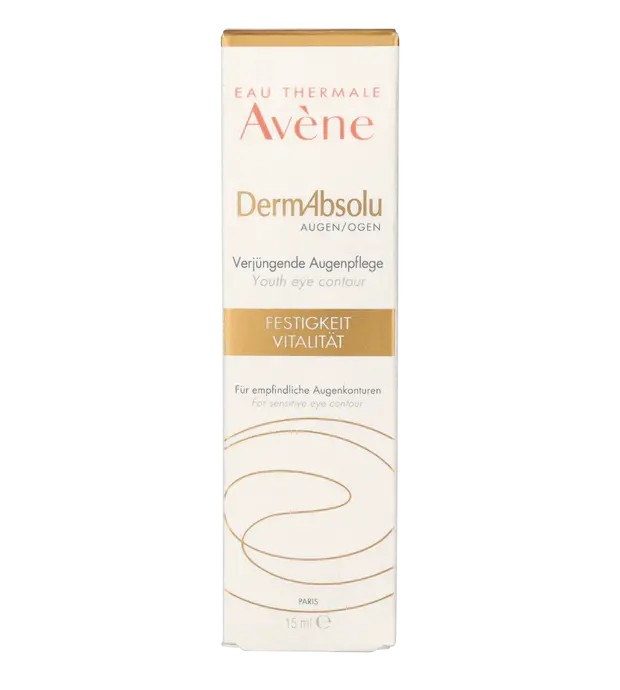 Avène Dermabsolu Filler Eye Contour Cream donna 15ml